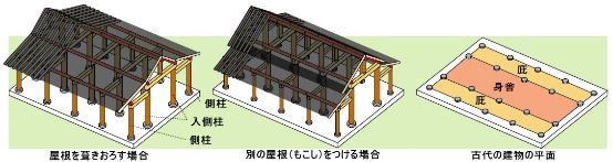 日式木结构发展讲述 知乎