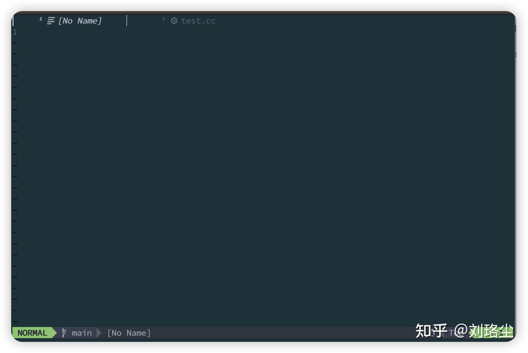 Neovim 