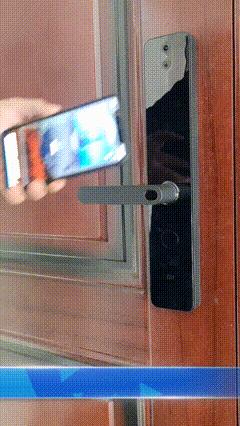 小米智能门锁Pro全测评:有眼力见儿!更安全!