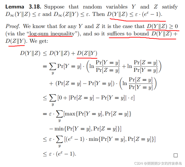 The Algorithmic Foundations of Differential Privacy