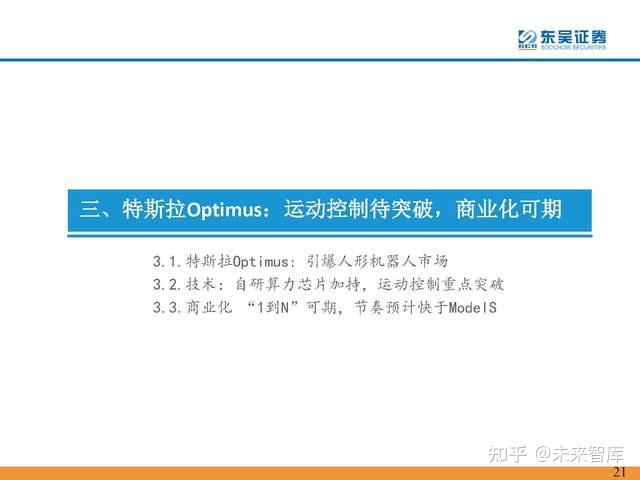 人形机器人行业专题报告：Tesla Bot风起，万亿赛道启航