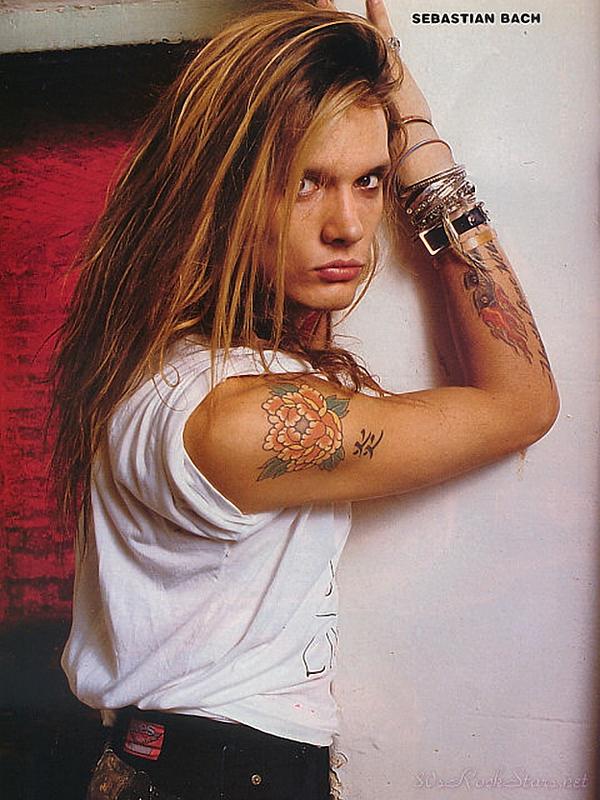 又到了露肉的季节你的摇滚纹身准备好了吗