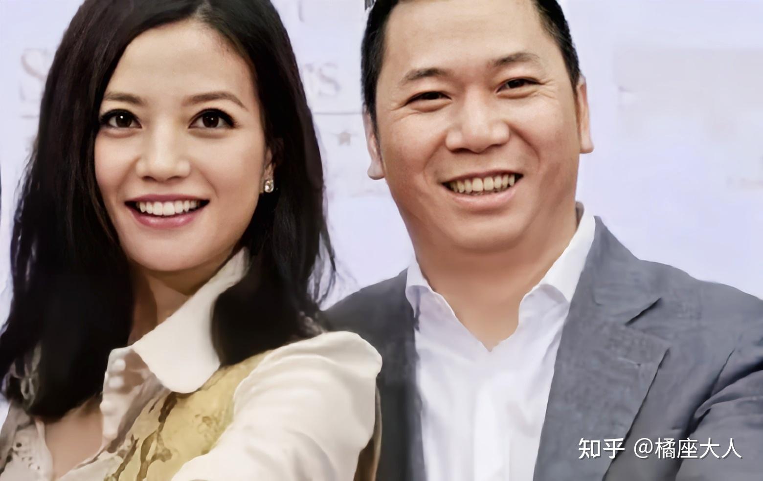 赵薇自从嫁给了黄有龙后,就跟着黄有龙混进了资本圈,还傍上了马云,一