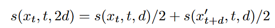 ICLR2025Oral---One Step Diffusion Via ShortCut Models论文解读 - 知乎