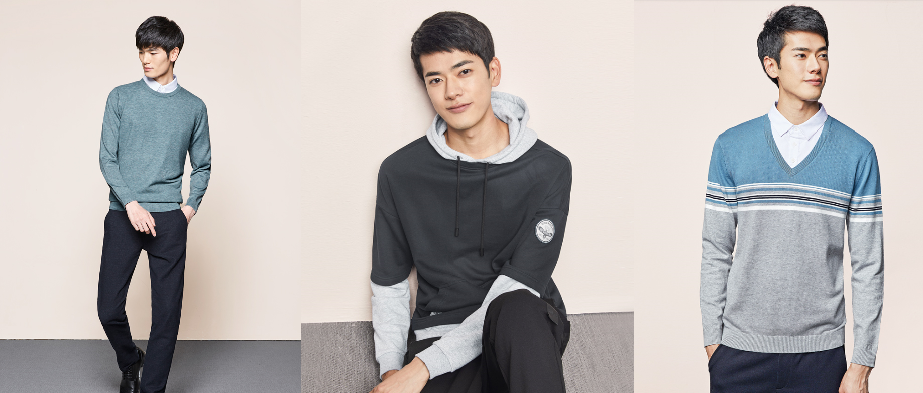 爸爸都嫌土的海澜之家变身潮流炸子鸡除了林更新还靠什么