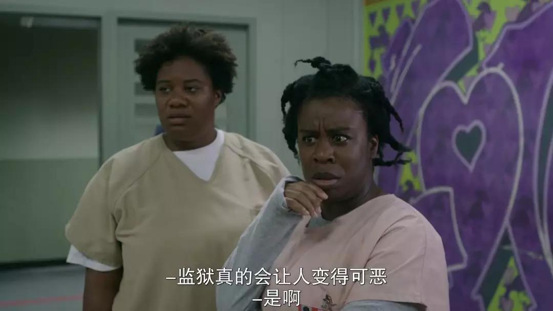 豆瓣9.6,网飞这部大尺度的纯女人美剧,推荐给你~ - 知乎