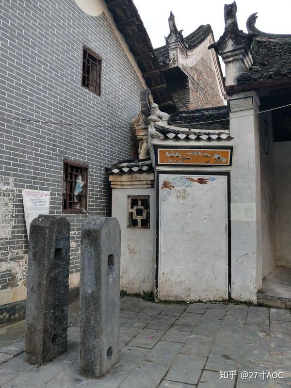 中国最大的明清时期古民居建筑群 知乎