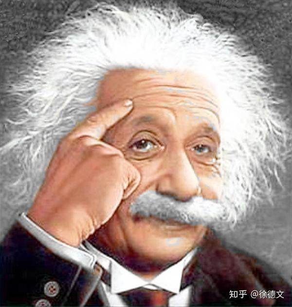 爱因斯坦有哪三大性格特质使他成为与众不同的人