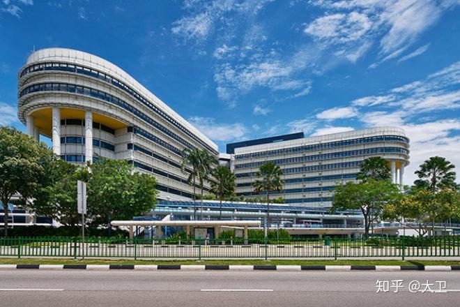 新加坡医疗之政府医院