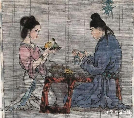 古代男女怎么约会还有哪个男人敢穿越回春秋时代找对象