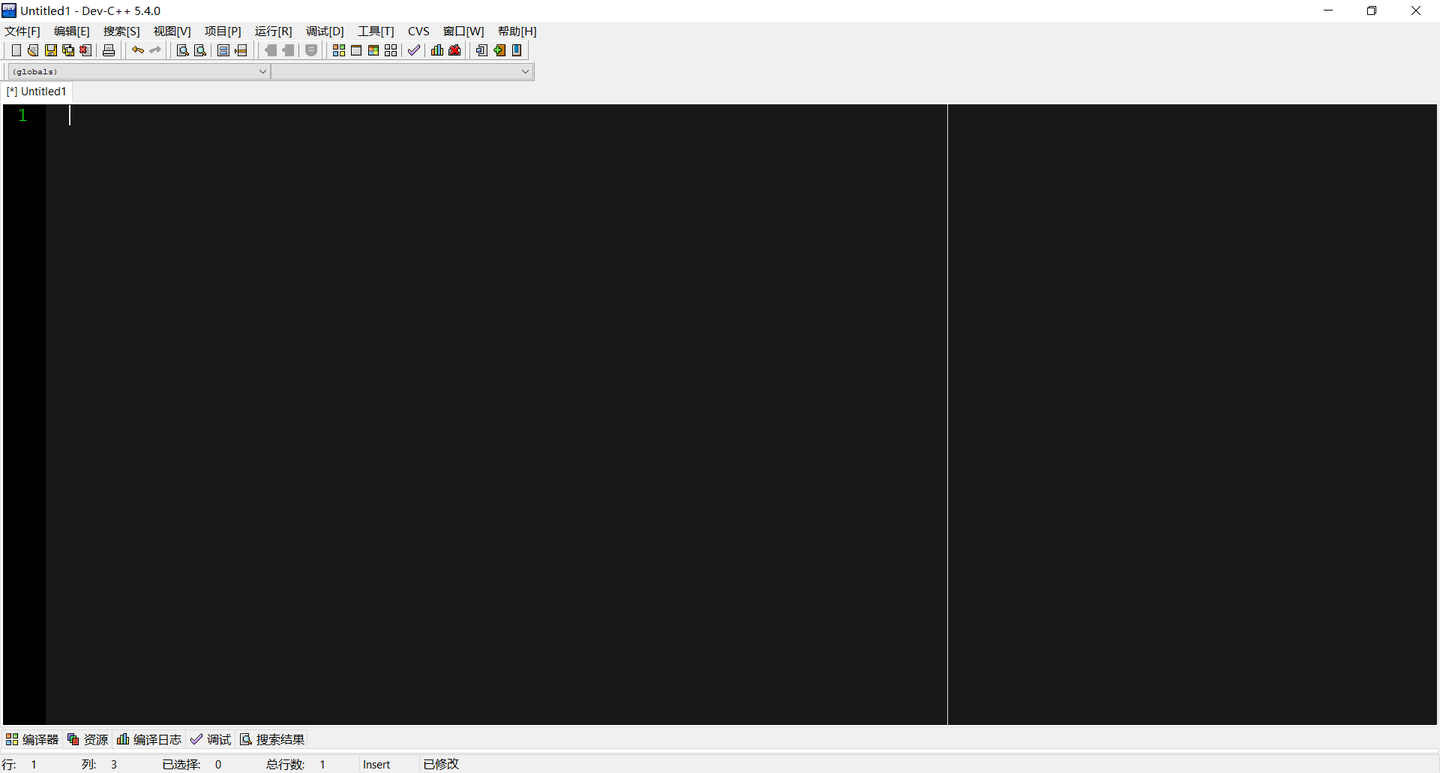 Dev-C++的资源及主题背景的配置 - 知乎