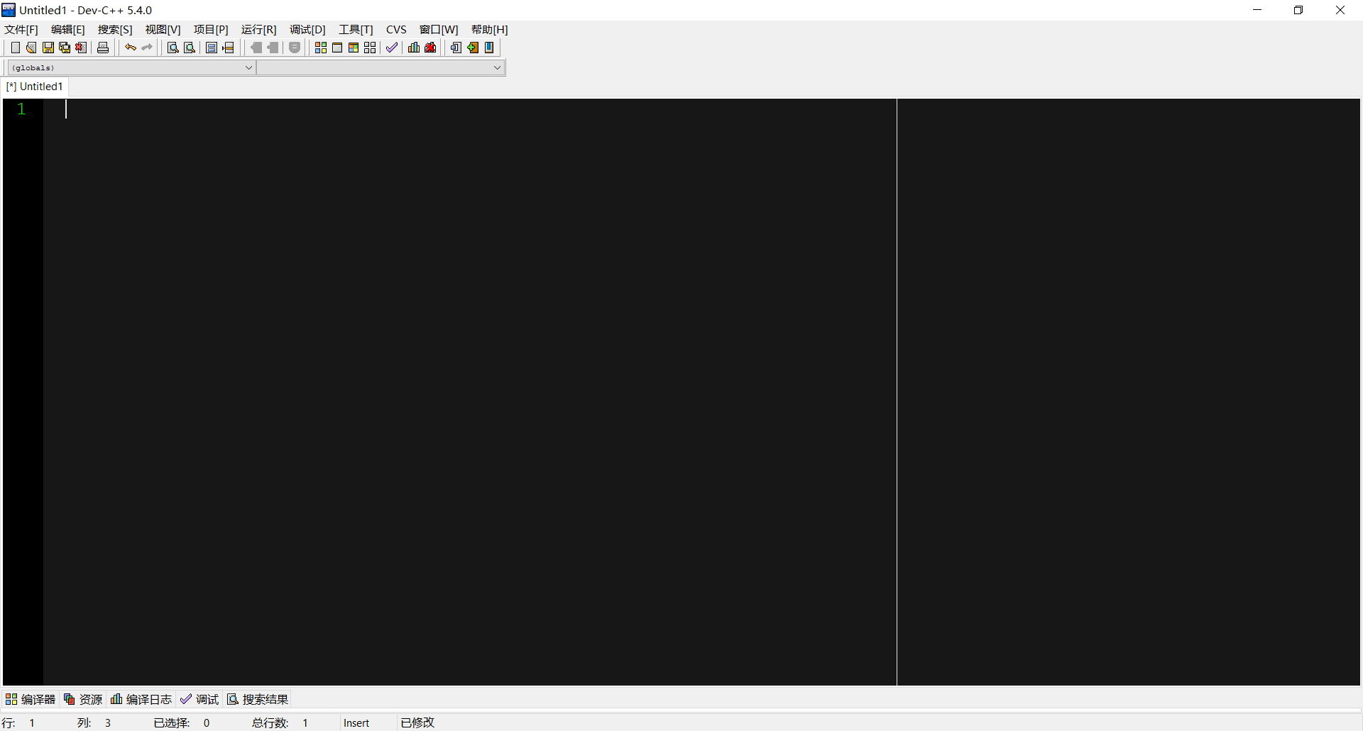 Dev-C++的资源及主题背景的配置 - 知乎
