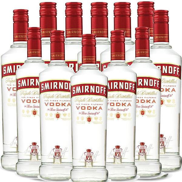 有一款伏特加 名字叫smirnoff