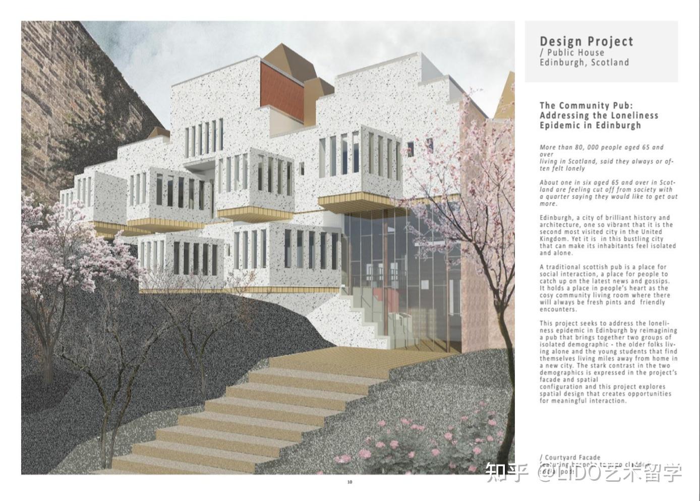 如何准备一份惊艳的建筑留学作品集?(内附作品集包下载链接) - 知乎