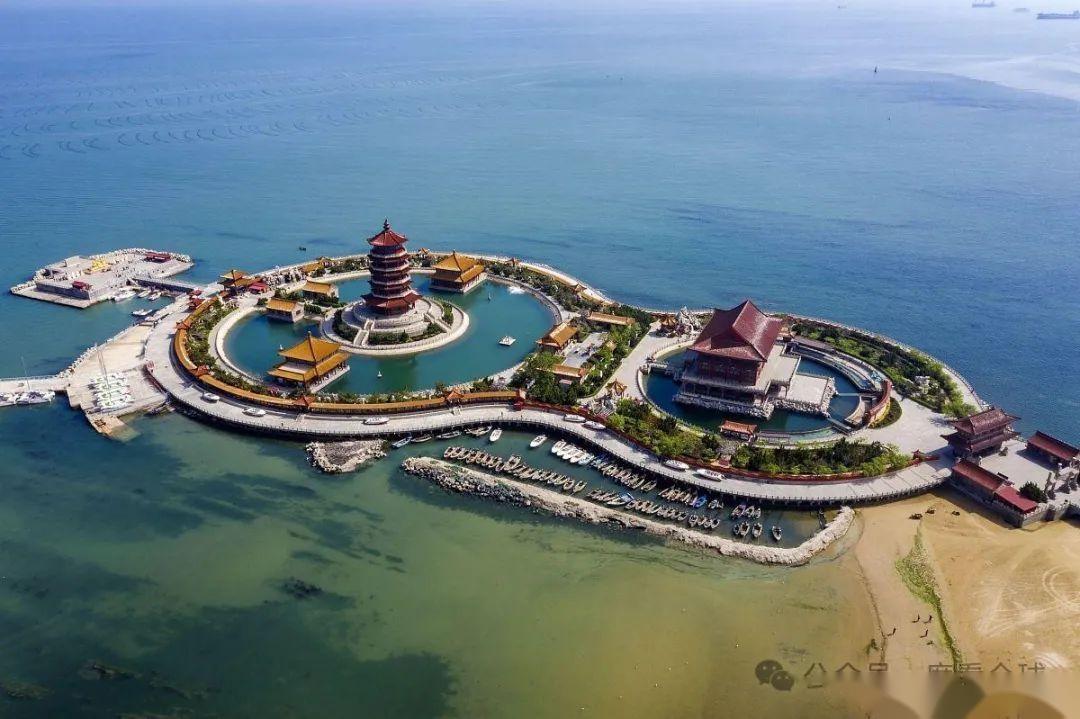 蓬莱最著名的三个景点,仙境之旅:蓬莱三景,美到不需要滤镜! - 知乎