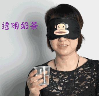 测评日本爆火的透明奶茶真的能喝出奶茶味