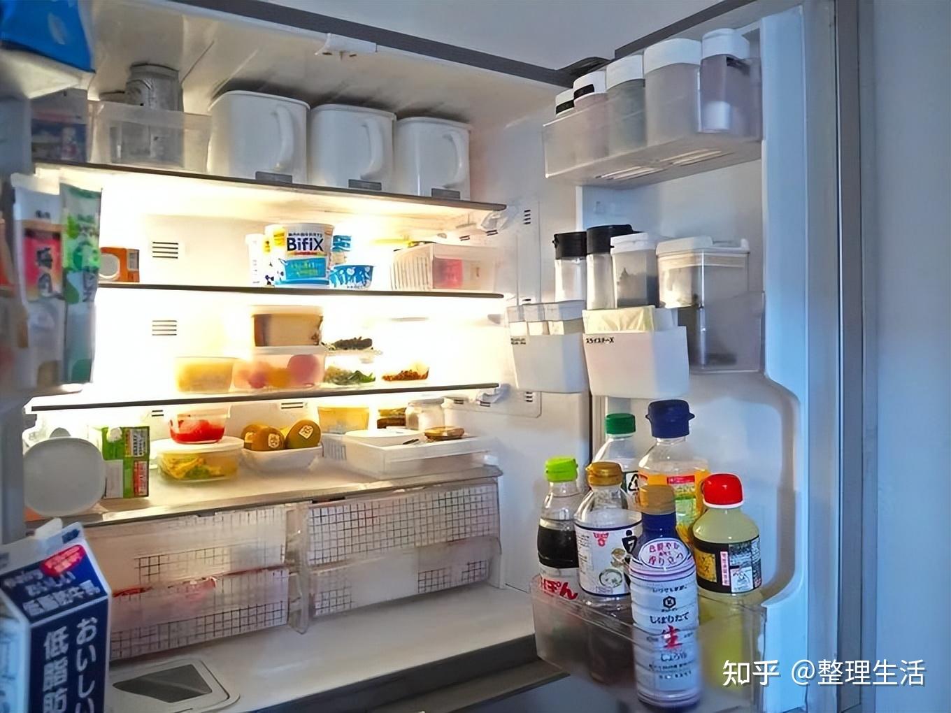 三,冰箱收纳