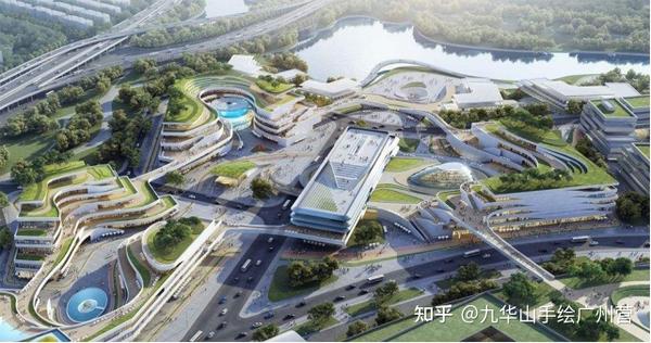 【城乡规划考研】理论与设计结合 | TOD(以公共交通为导向的开发模式)带你深入了解TOD! - 知乎