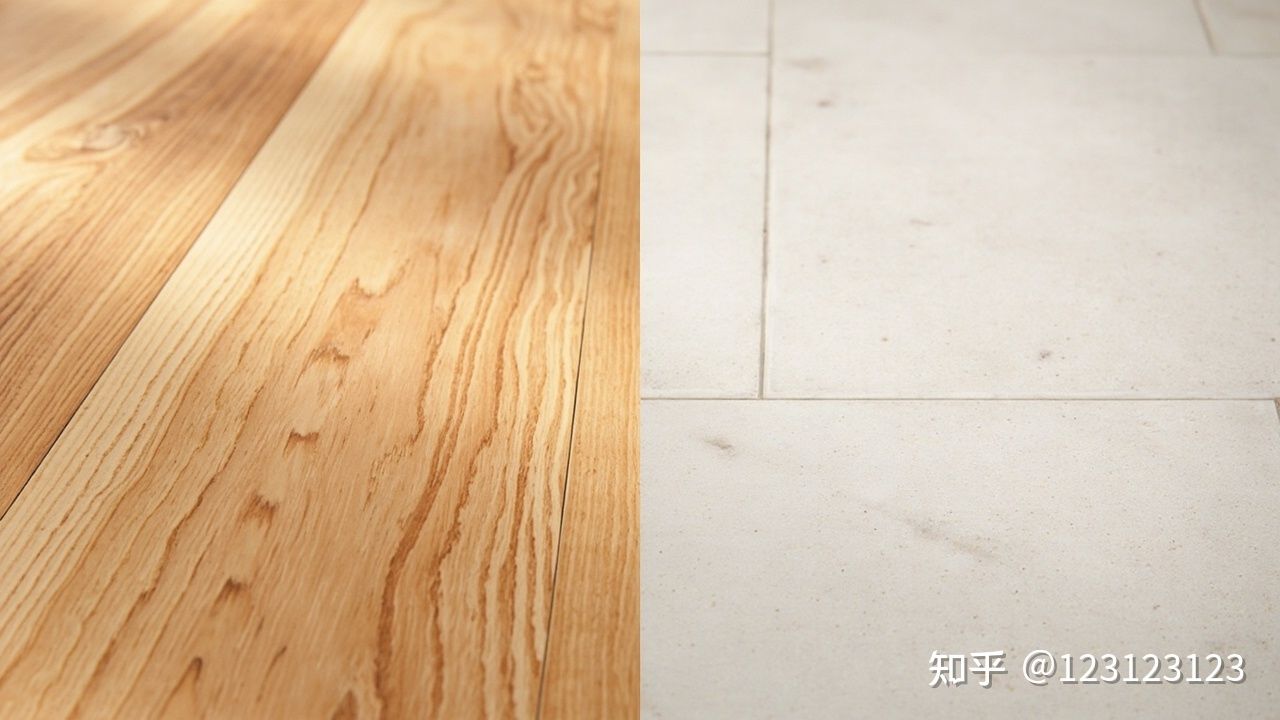 地板VS瓷砖哪个好？一篇讲清楚 - 知乎