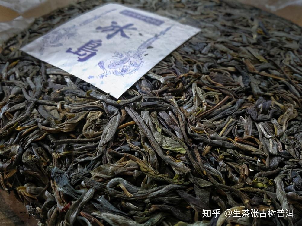 冰岛古树普洱茶口感怎么样