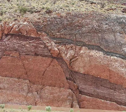 地缝与断层 - 知乎