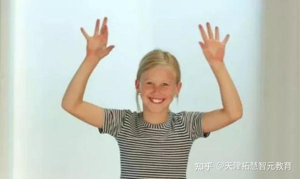 自闭儿童模仿训练,是学习能力开启的关键! - 知乎