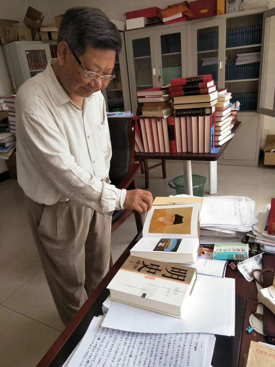 明史大家南炳文冷坐板凳一甲子为留信史在人间草地周刊