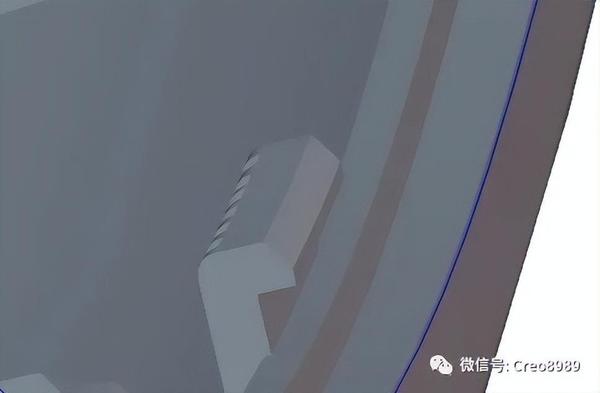产品结构设计中卡扣链接的要点和画法 - 知乎