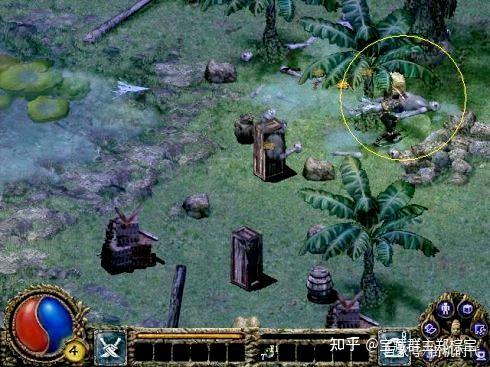 刀剑封魔录外传上古传说图文攻略 - 知乎
