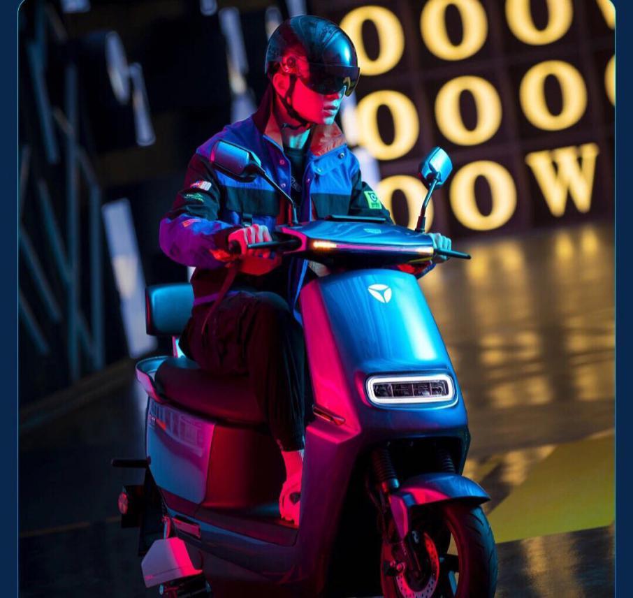 电动车什么品牌好?讲真,雅迪冠能t5可以考虑!