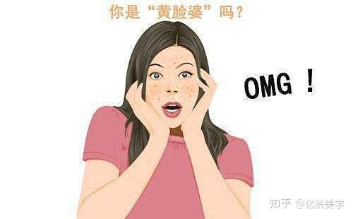 没有光泽开始,什么人老珠黄,面黄肌瘦等词语,都是这个意思
