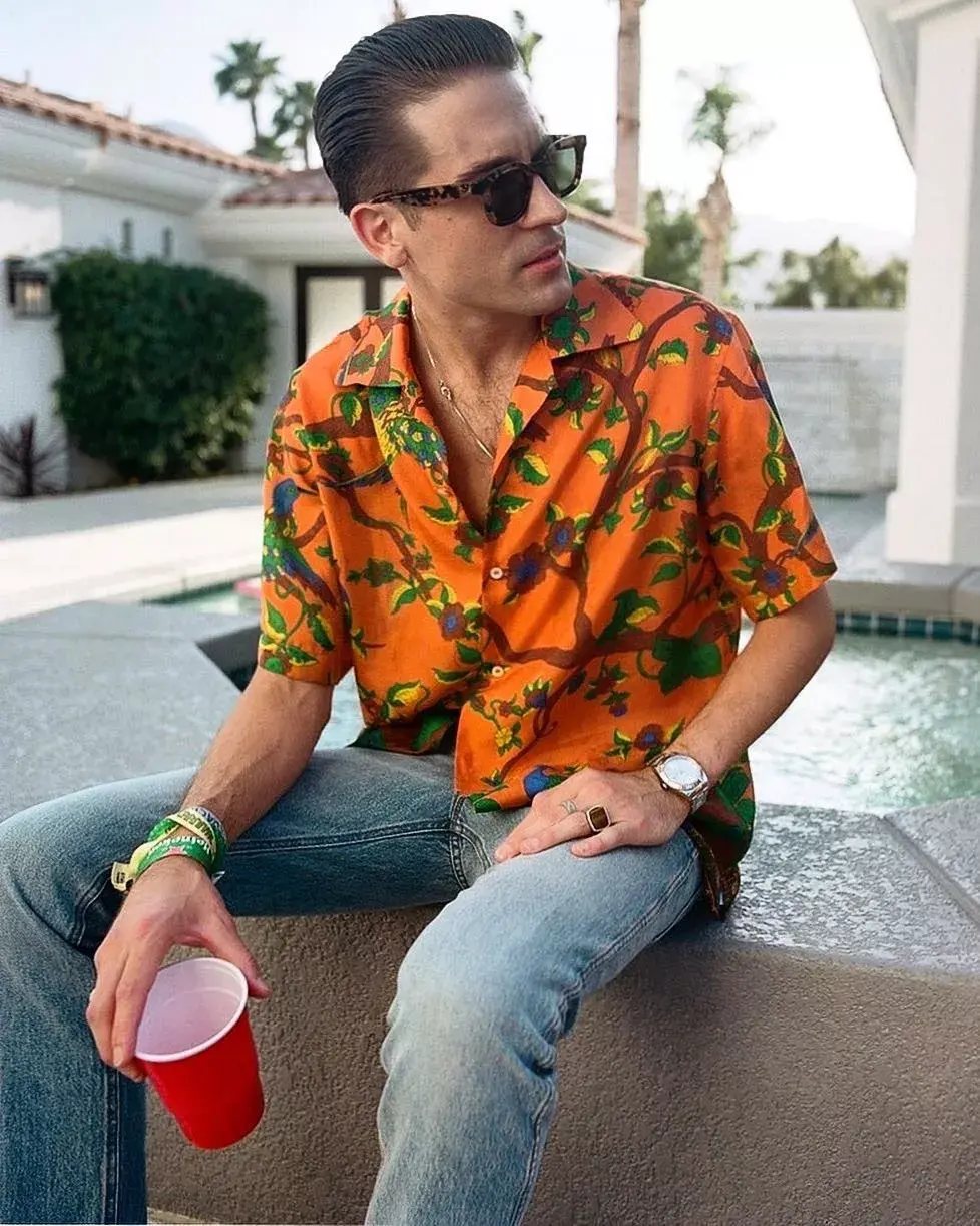 g-eazy——嘻哈圈里的"绅士暴徒"