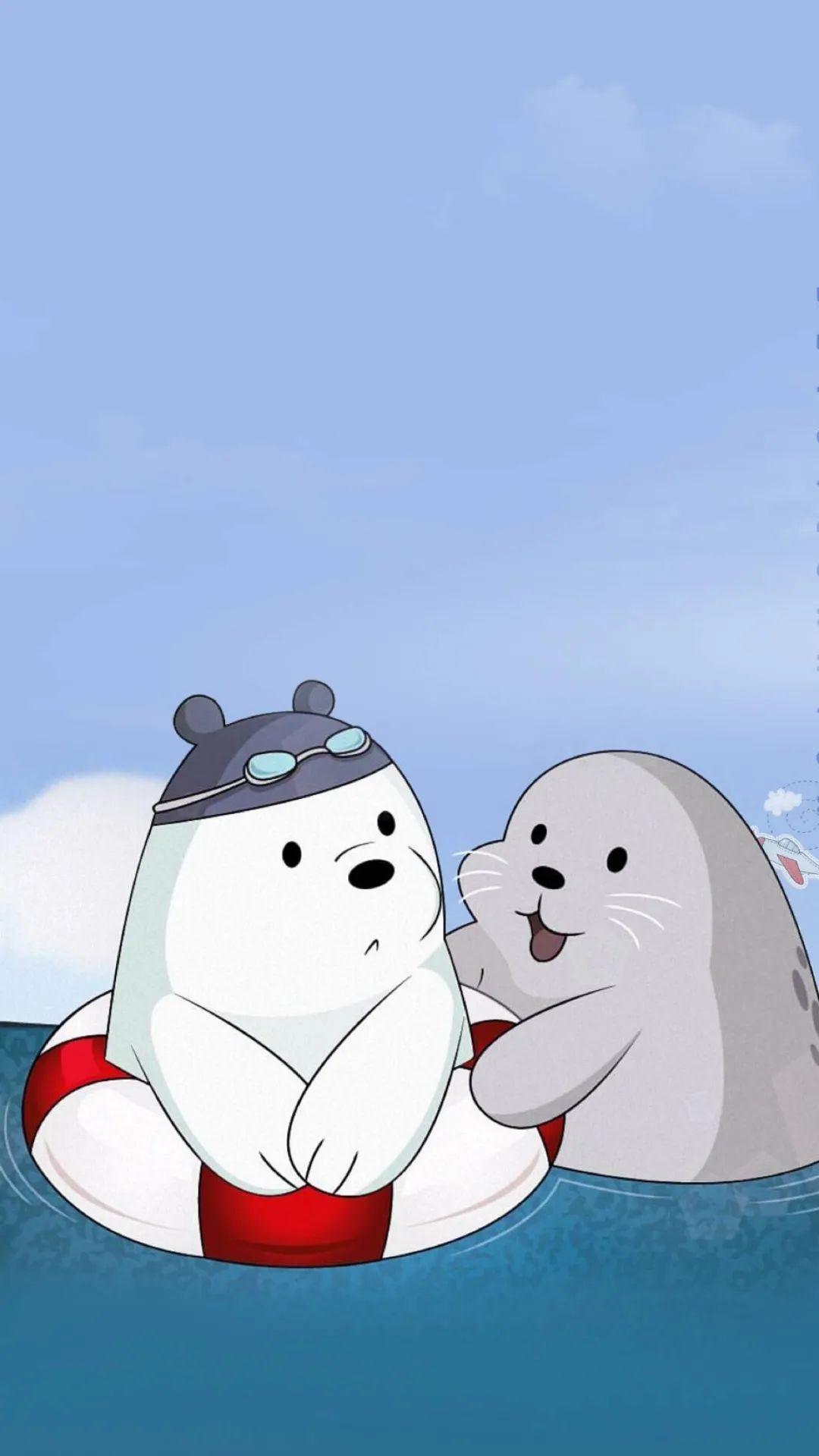 有没有三只裸熊的全屏壁纸