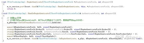 CTP开放平台CTP2XTP接口技术解剖 - 知乎