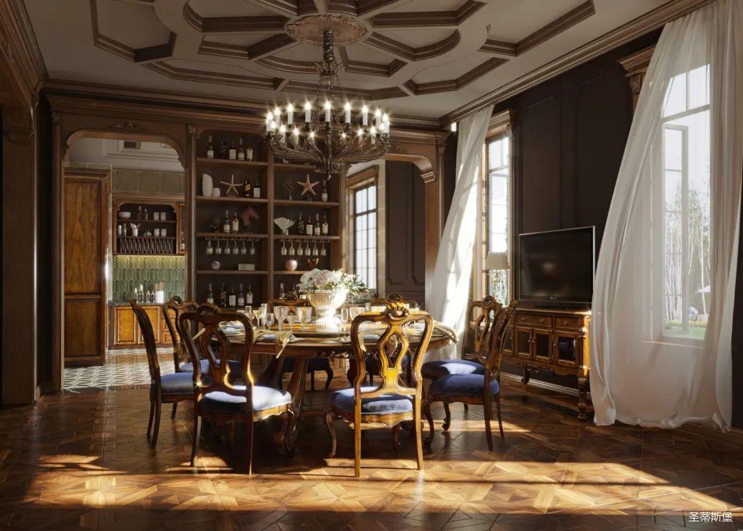 把美剧搬进你家体验纯正美式生活