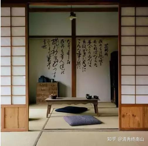 日式半透光障子 一扇障子门 一种光影之美 知乎 日式半透光障子 一扇障子门 一种光影之美 知乎