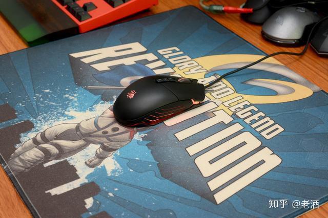 光轮加持血手幽灵p91是怎样的游戏鼠标