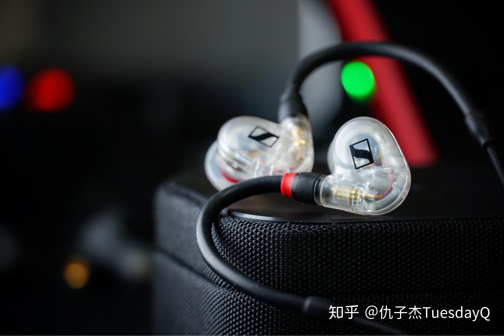 良心之作——森海塞尔ie40 pro