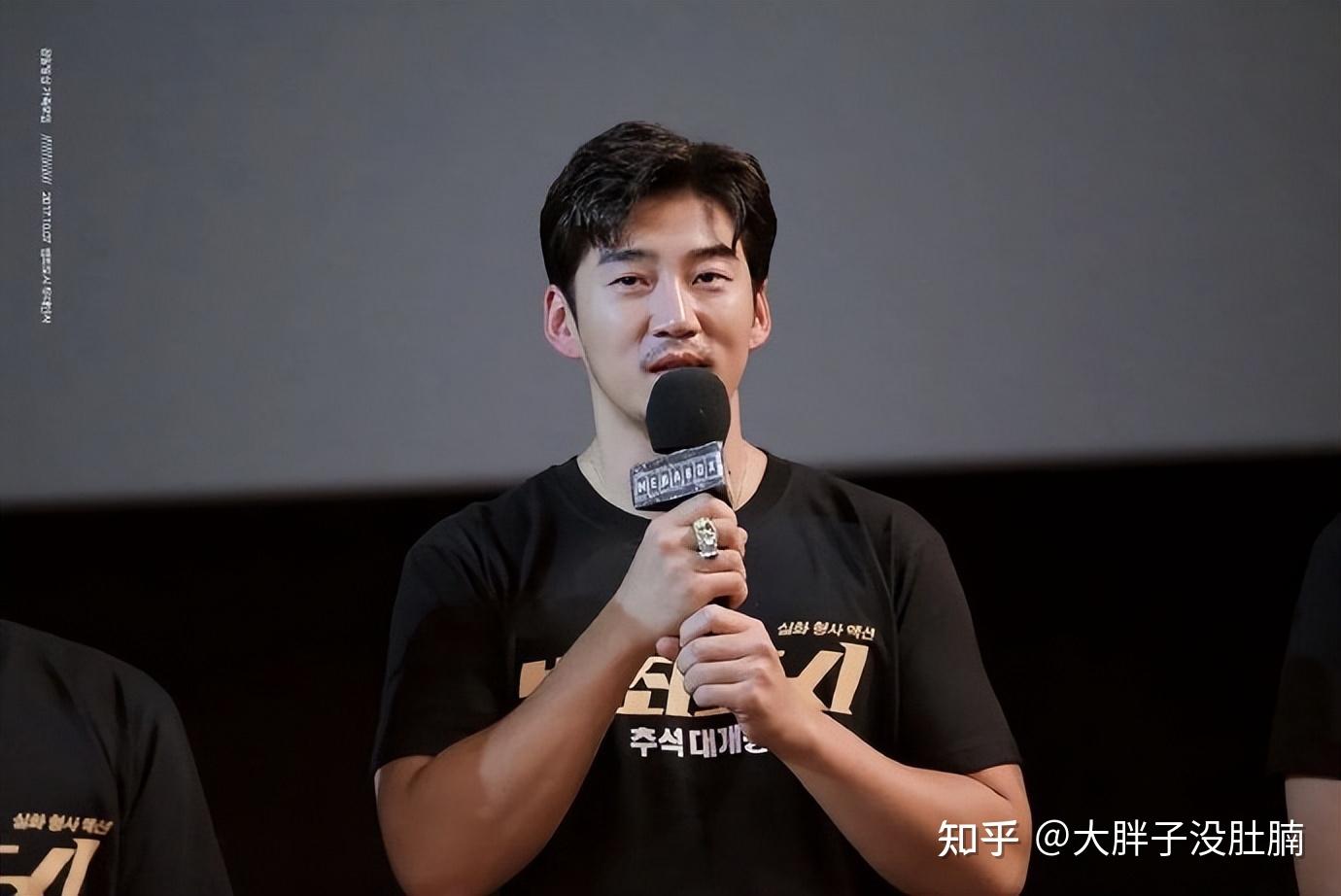 《犯罪都市3》的3代反派现身:尹启相.孙锡久.李浚赫!网:都好帅 - 知乎