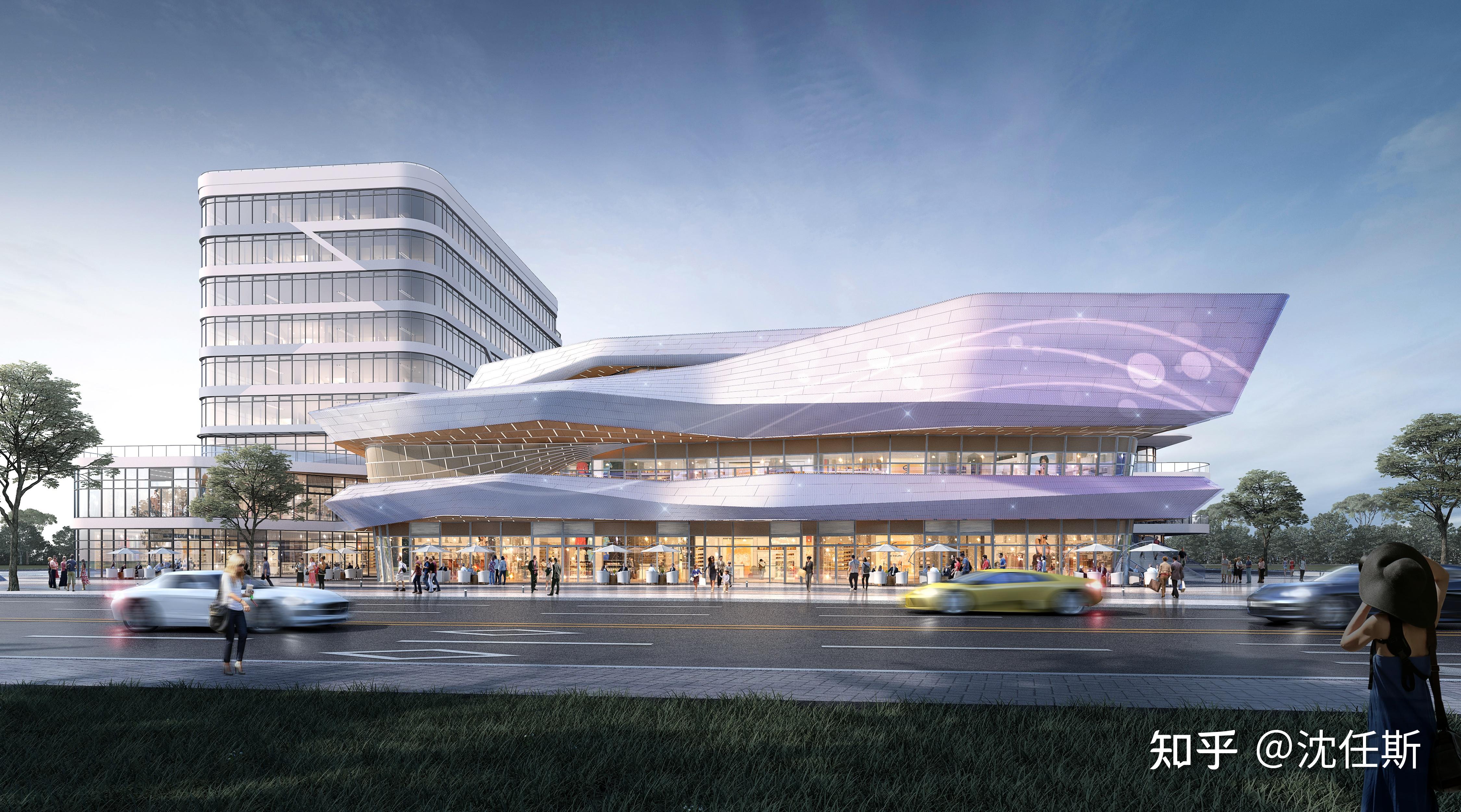 建筑模型设计的很一般,渲染却很漂亮,怎么保证按照效果图施工出来?