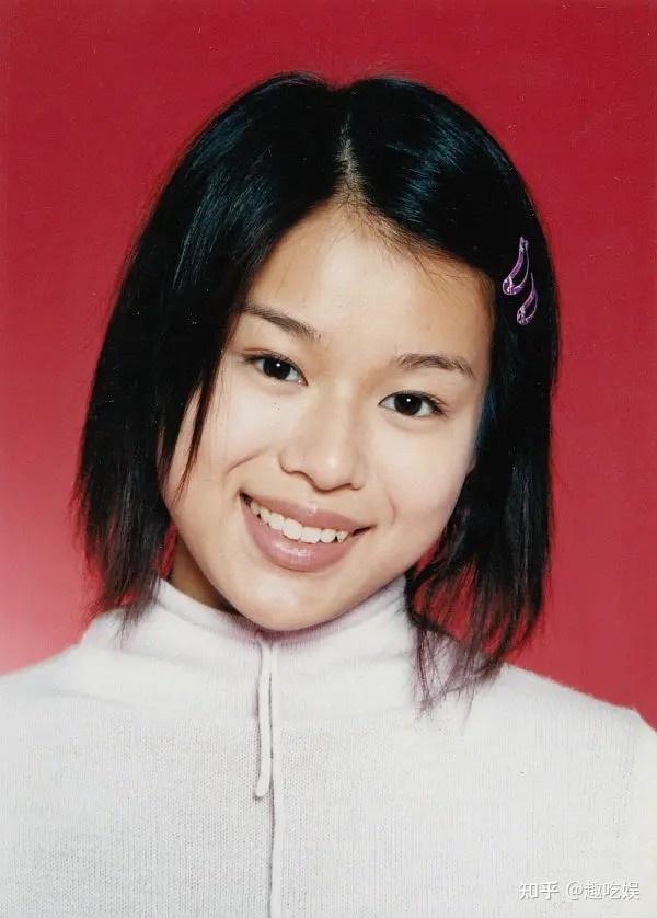 最丑港姐胡杏儿闪婚5年生3胎参加浪姐3再放光彩