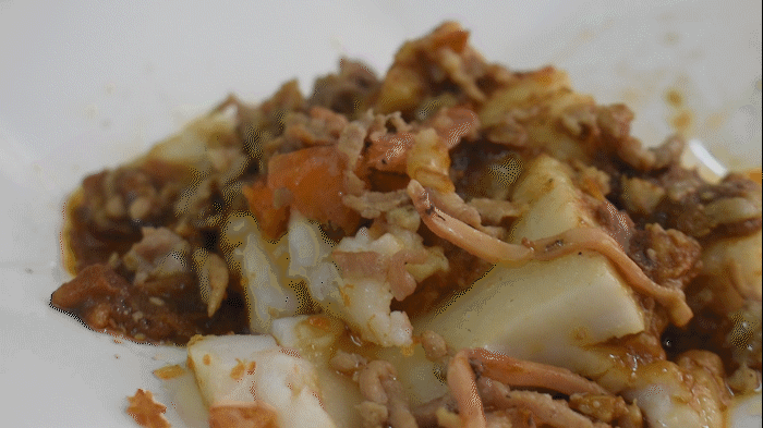 海丰美食|这一叠延续了70多年的重糕粿,终于找到了!