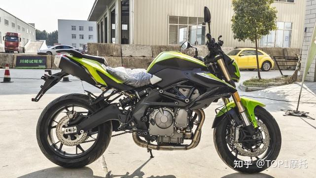 2021款黄龙600的变化