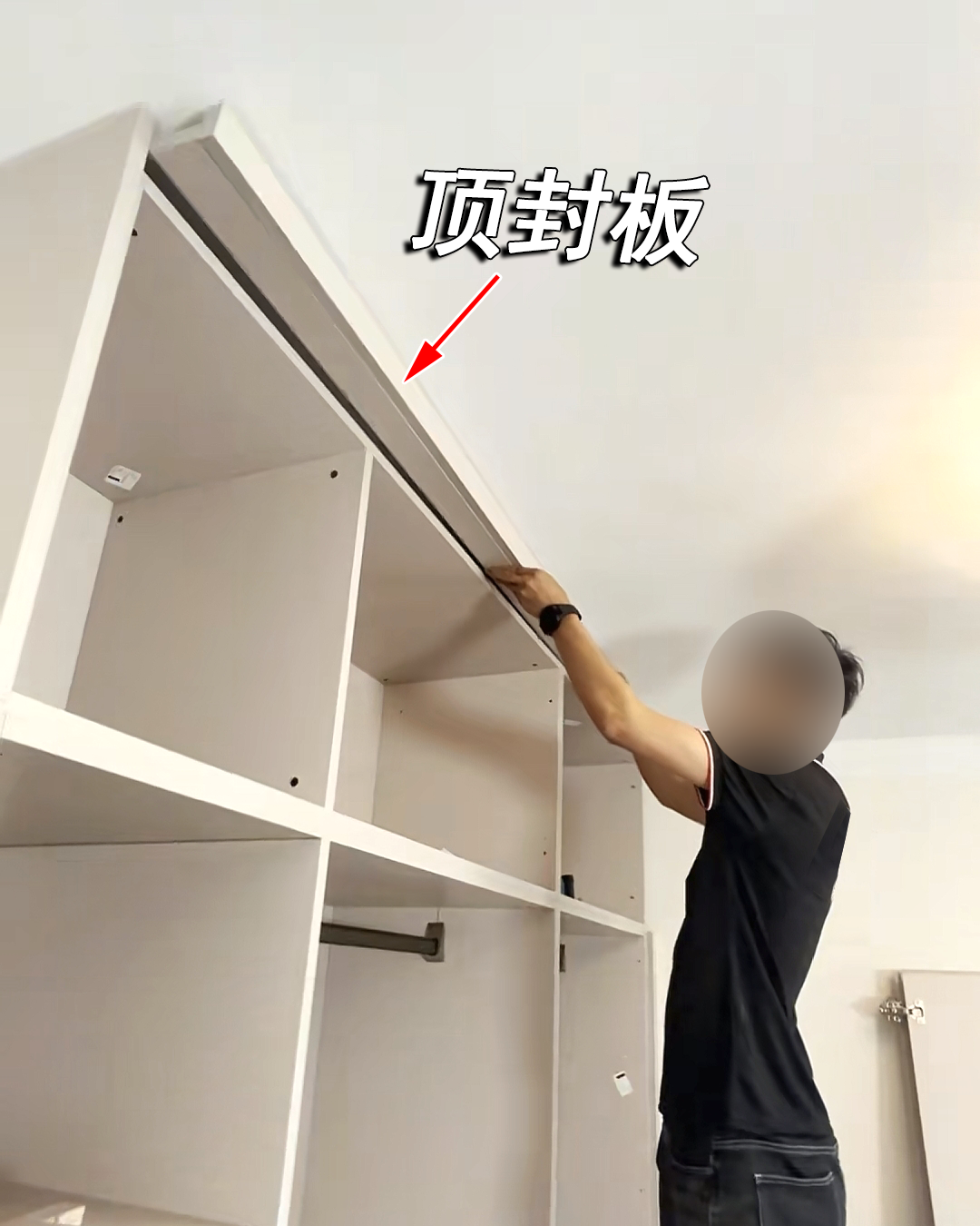 衣柜外置封板好还是内置封板好? - 知乎