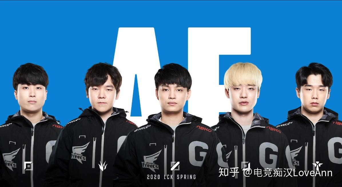 之前的k杯冠军afs终于迎来赛季首秀,而他们的对手则是lck转会期经历