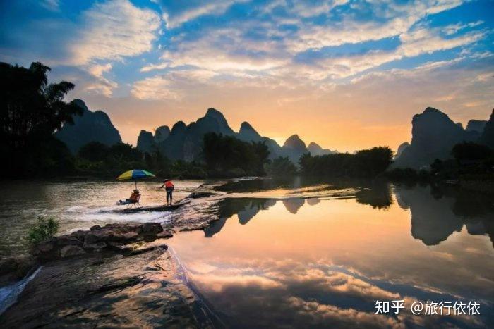 广西桂林十大旅游景点,桂林必去的景点有哪些 - 知乎