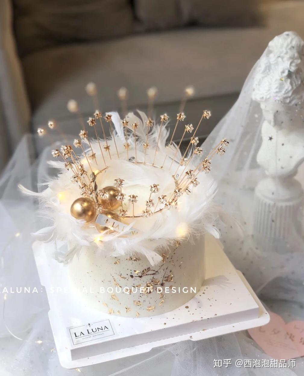 仙女蛋糕图片集 - 知乎