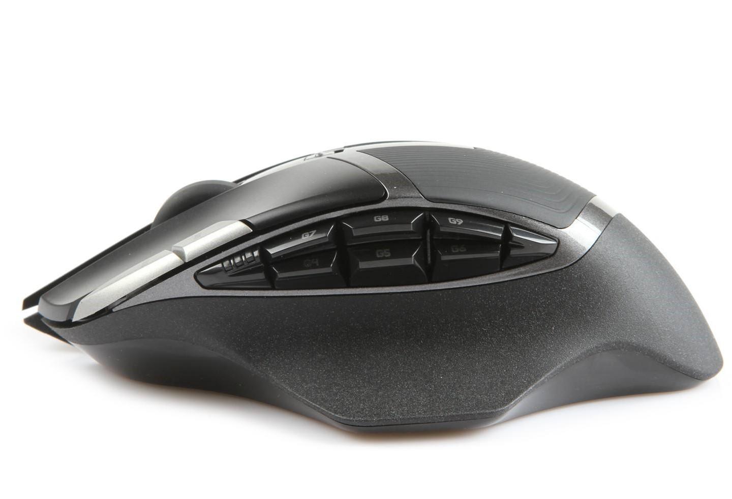 比如罗技的g602,g300s,或者elecom自定义按键系列的鼠标,都可以通过