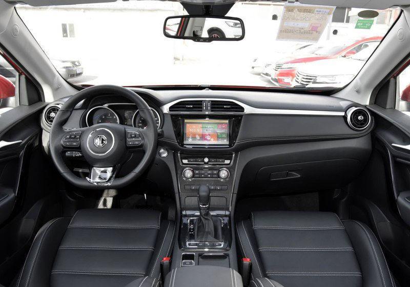 全身黑科技加持名爵gs互联网版能否逆袭