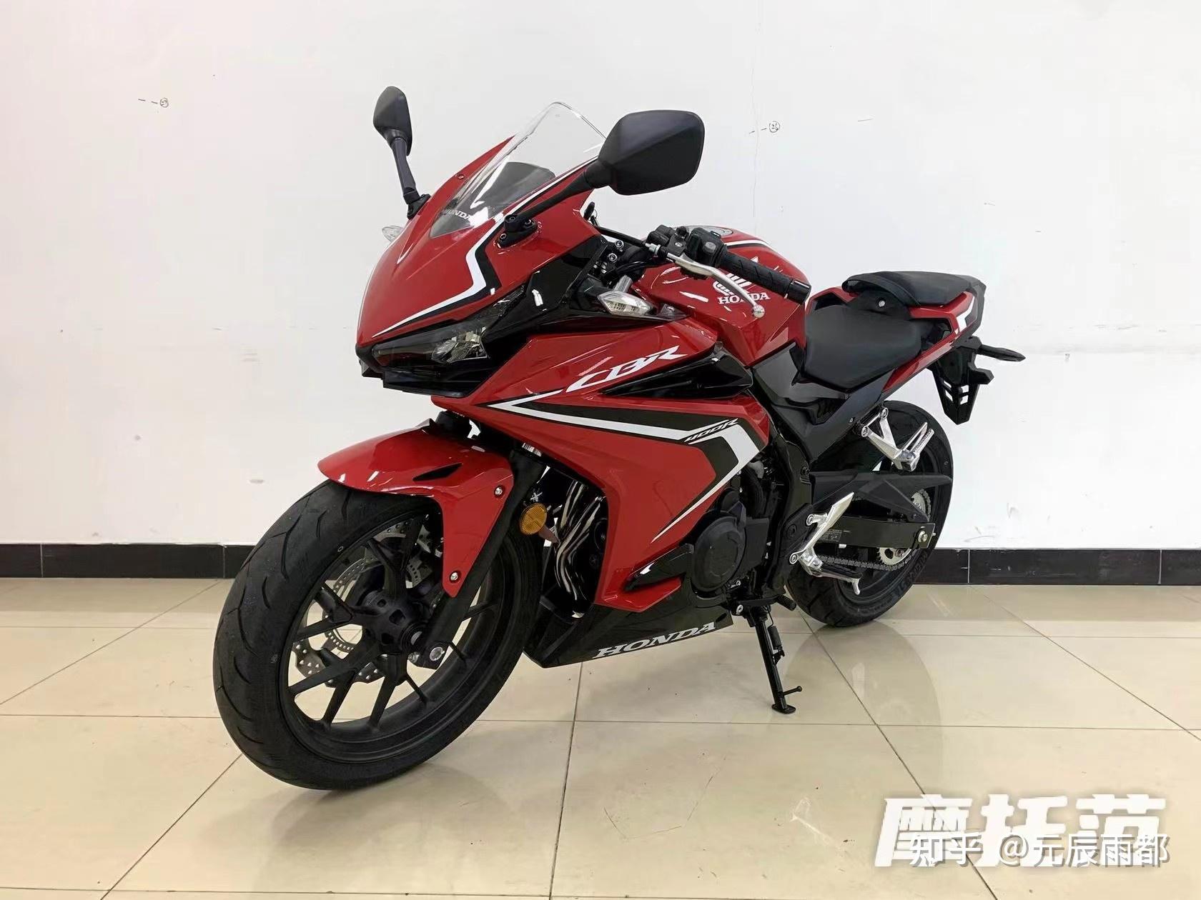 凯越400rr：你值得期待吗？ 知乎